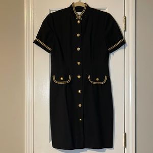 Vintage Leslie Fay Dress